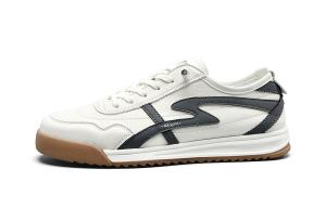 HLA Мужские повседневные туфли низкие бежево-голубые/серо-бежевые, цвет Greige