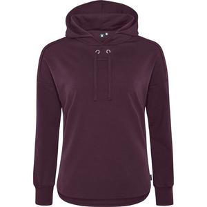 Толстовка с капюшоном Marisaw Schneider Sportswear, цвет midnightplum