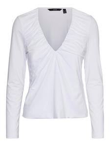 Топ Vero Moda, ярко-белый