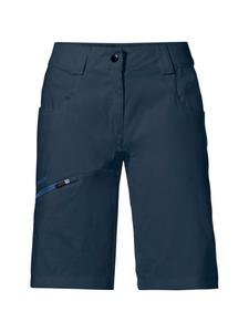 Функциональные шорты Vaude, темно-синий