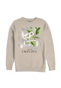 Следующая остановка - толстовка с надписью «окинава». Henry Tiger, Natural