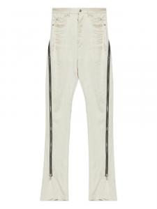 Джинсы Болан Rick Owens, белый