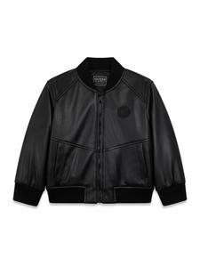 GUESS Куртка для межсезонья в черном цвете