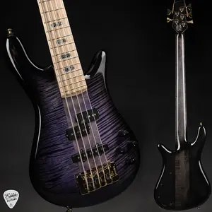 Spector NS-5 Neck Thru - Найтшейд