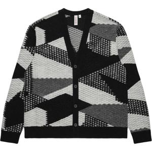 CLOT Life Is A Game Series вязаный свитер унисекс black