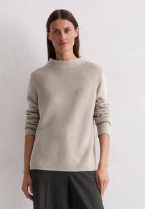 Джемпер Marc O'Polo Jumper, Chalky Mauve/Light Grey