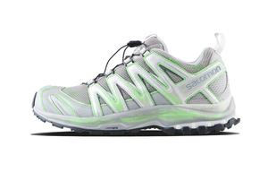 Кроссовки XA PRO 3D Low Top унисекс светло-зеленые SALOMON, Light Green