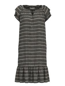 Платье co'couture Sunrise, цвет Mocha/Dark brown