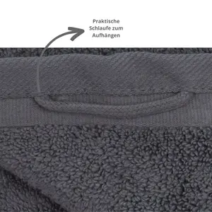 Полотенце Sleepling, серый