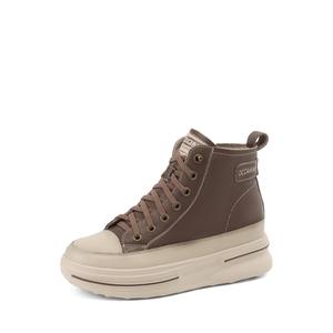 Легкие высокие кроссовки, увеличивающие рост OCCAMAN, Black