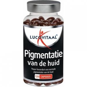Lucovitaal - Пигментация кожи - Коричневый - Капсулы - 120