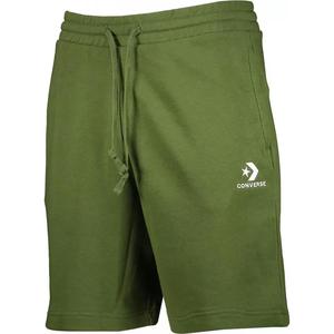 Star Chevorn EMB Casual Shorts Men's Green Converse