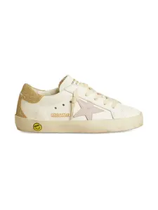 Кеды Super Star Golden Goose Kids, белый