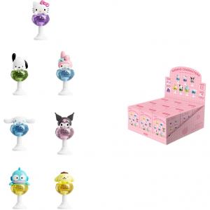 Коллекция леденцов распаковка, кейкапы мистери боксы одиночный слепой бокс/полный бокс 9 шт JAKA