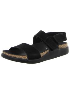 Черные сандалии *art