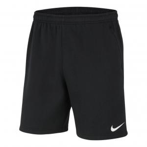 Шорты Men's Nike Solid Color Casual Fleece Sports Black Shorts CW6910-010