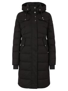 Зимнее пальто GIL BRET, Black