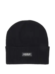 Шапка бини в рубчик DONDUP KIDS, черный