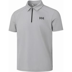 Мужская поло HELLY HANSEN, серый