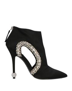 Ботильоны Roger Vivier, черный