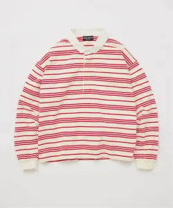 Регбийная рубашка Hardin Knitwear Journal Standard, цвет Natural