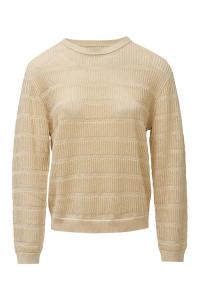 Свитер Salsa Jeans, золотой