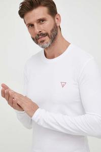 Лонгслив Guess, белый