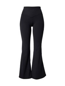 Расклешенные спортивные брюки Fabletics OASIS, черный