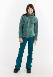 Флисовая куртка Protest FULL ZIP RIRI , Glacial Blue/Blue