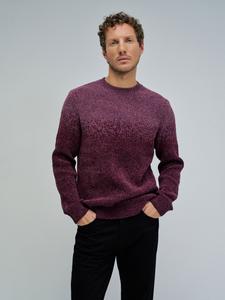 Salsa Jeans Свитер в цвете бордо