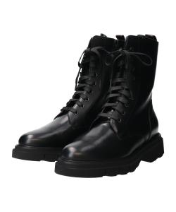 Ботинки на шнуровке на танкетке Luca Grossi, цвет Bl