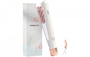 Щипцы для завивки / Утюжки для выпрямления волос RIWA, белый