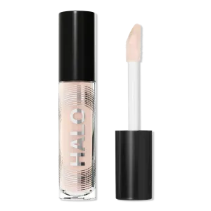 Блеск для губ Halo Plump + Glow с гиалуроновой кислотой Smashbox, Beam (natural)