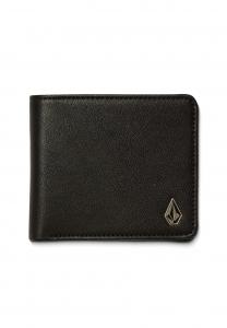 Кошелек Volcom SLIM STONE S, Black