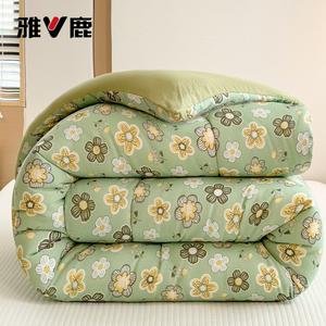 Yalu Одеяло 180х220 см, двухслойный батист, класс А антибактериальное, вес 3,9 кг