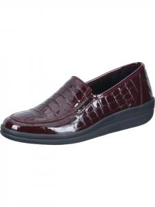 Тапочки Comfortabel, бордовый