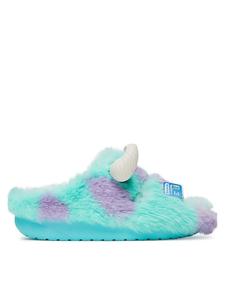 Мюли Monsters Sulley Cls Czy Sndl 210877 Crocs, мультиколор