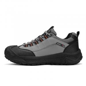 GAISIMA Серые мужские кеды на низком ходу, цвет Gray