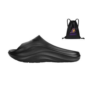 Домашние тапочки LINING, черный