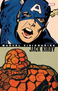 Marvel Visionaries: Jack Kirby (Marvel Universe)