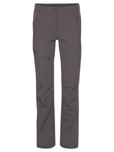 Функциональные брюки темно-серого цвета Polarino