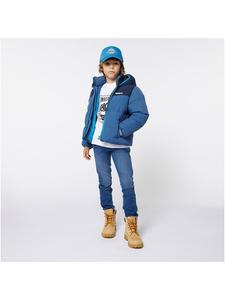 Джинсы - стандартный крой - синего цвета Timberland