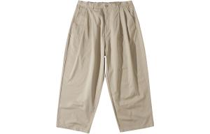 Nothomme Blue Повседневные брюки унисекс, Хаки