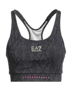 Спортивный топ Ea7, черный