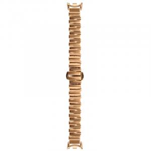 CHENSONG Часы Strap Xiaomi Compatibility Made Of Steel, Gold