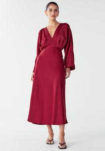 Платье WILLA SALEM, Burgundy/Bordeaux