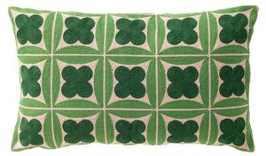Наволочка Dutch Decor Clover, зеленый