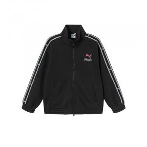 Детская куртка PUMA, черный