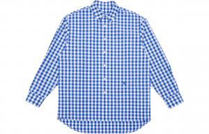 Футболка унисекс ADER ERROR, синий