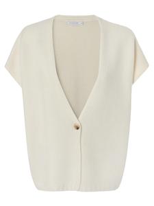 TATUUM Кардиган 'GINA' вязаный бежевый